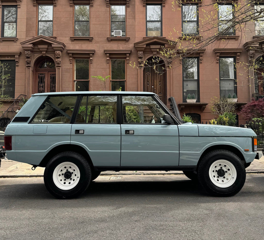 1995 300TDI Manual Meissen Blue
