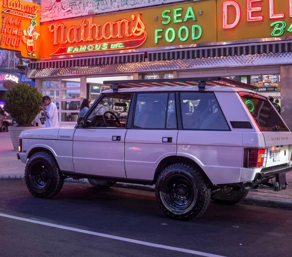 1995 300TDI Manual Old English White - AVAILABLE