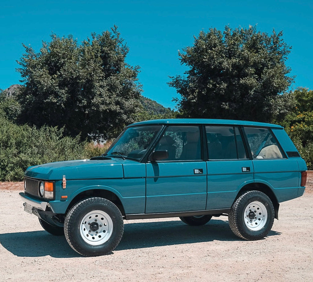 1993 Marine Blue 4-Door 200TDI Manual -AVAILABLE