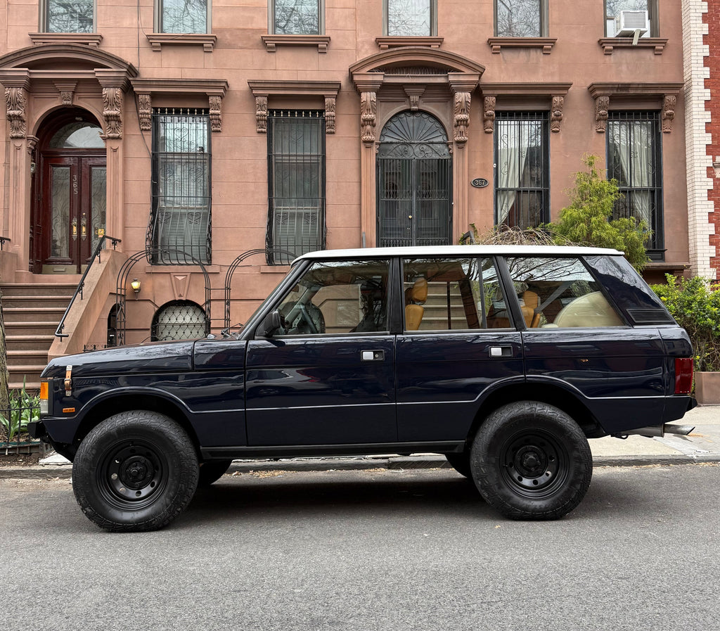 1995 300TDI  Manual - Porsche Dark Sea Blue