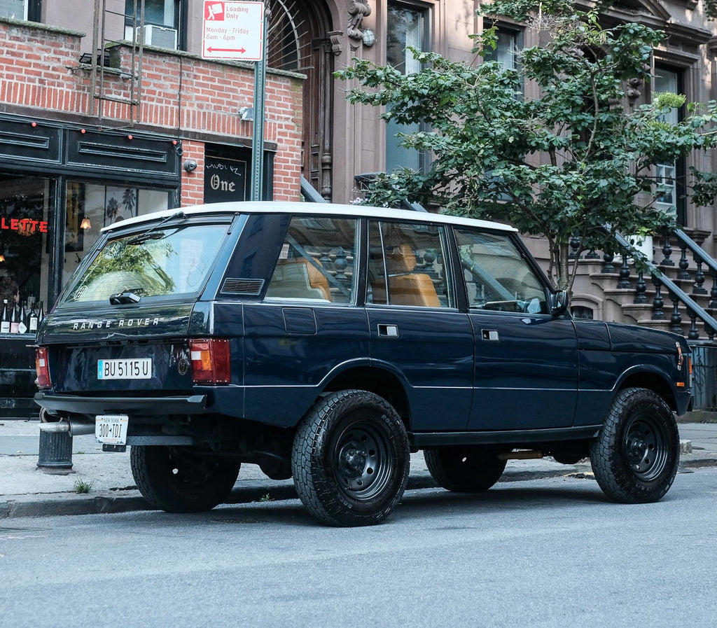 1995 300TDI  Manual - Porsche Dark Sea Blue - AVAILABLE