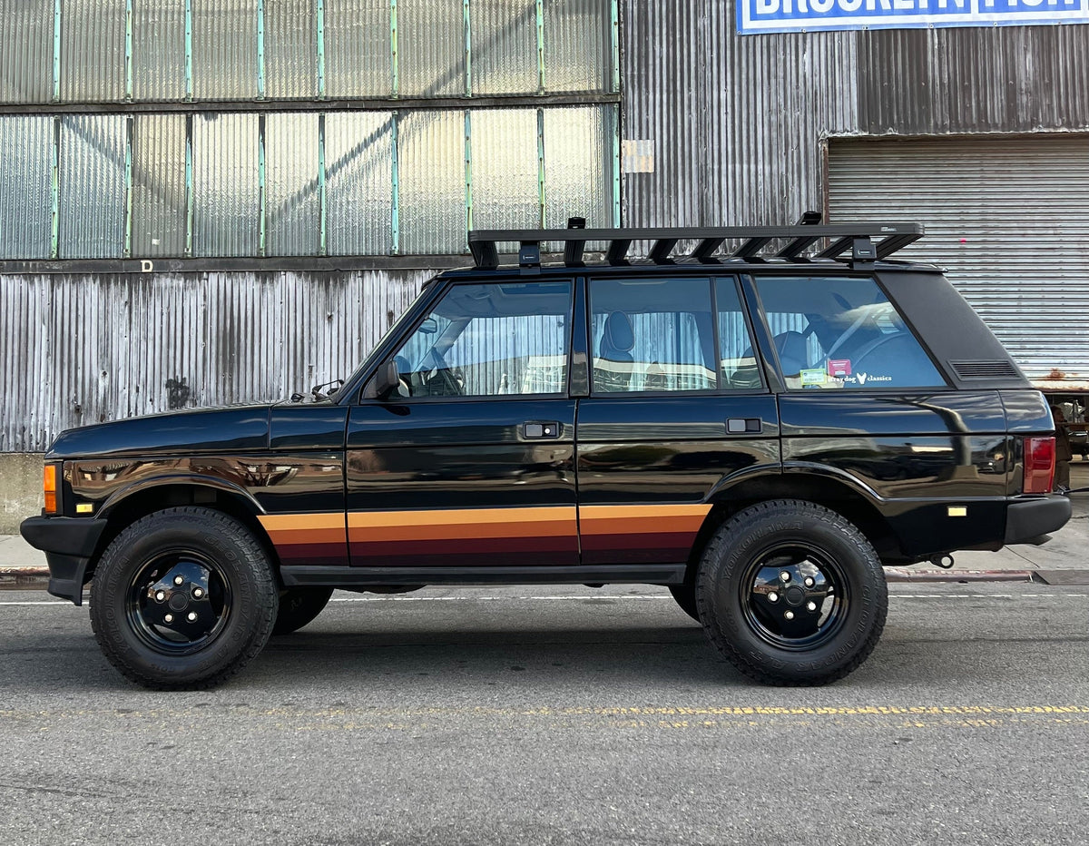 1995 US Spec Range Rover Classic V8 Automatic – Stray Dog Classics
