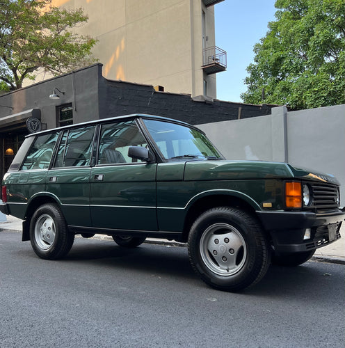 1994 US Spec Range Rover Classic 4.2L V8 Automatic