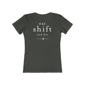 Range Rover - SCD 001 - Women's Boyfriend Tee