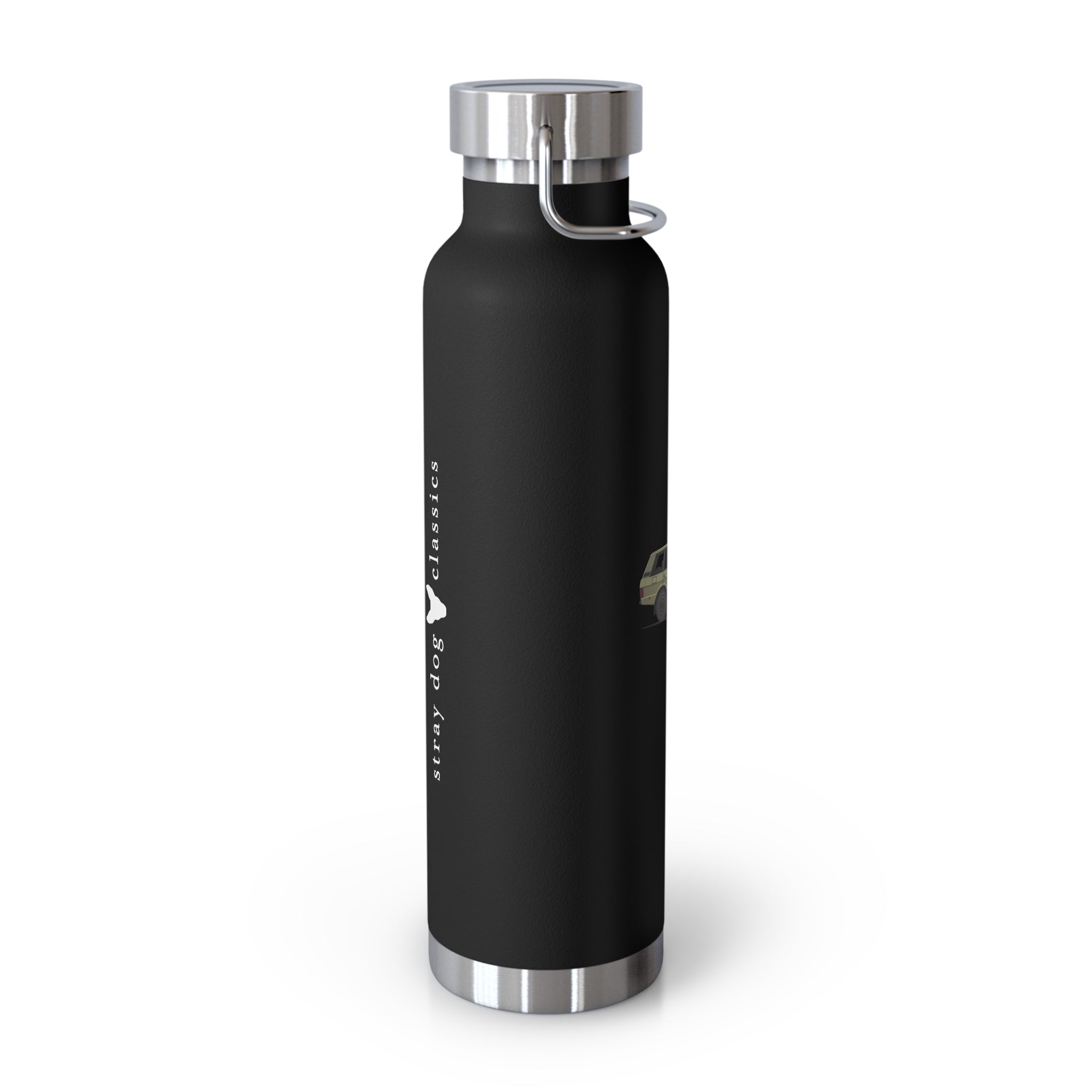 SDC Logo – 22oz Vacuum Insulated Bottle