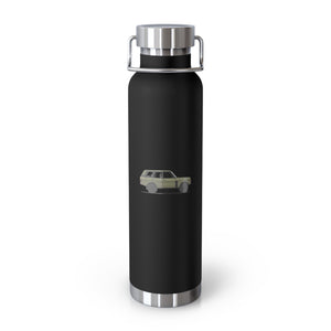 Open image in slideshow, SDC Logo – 22oz Vacuum Insulated Bottle
