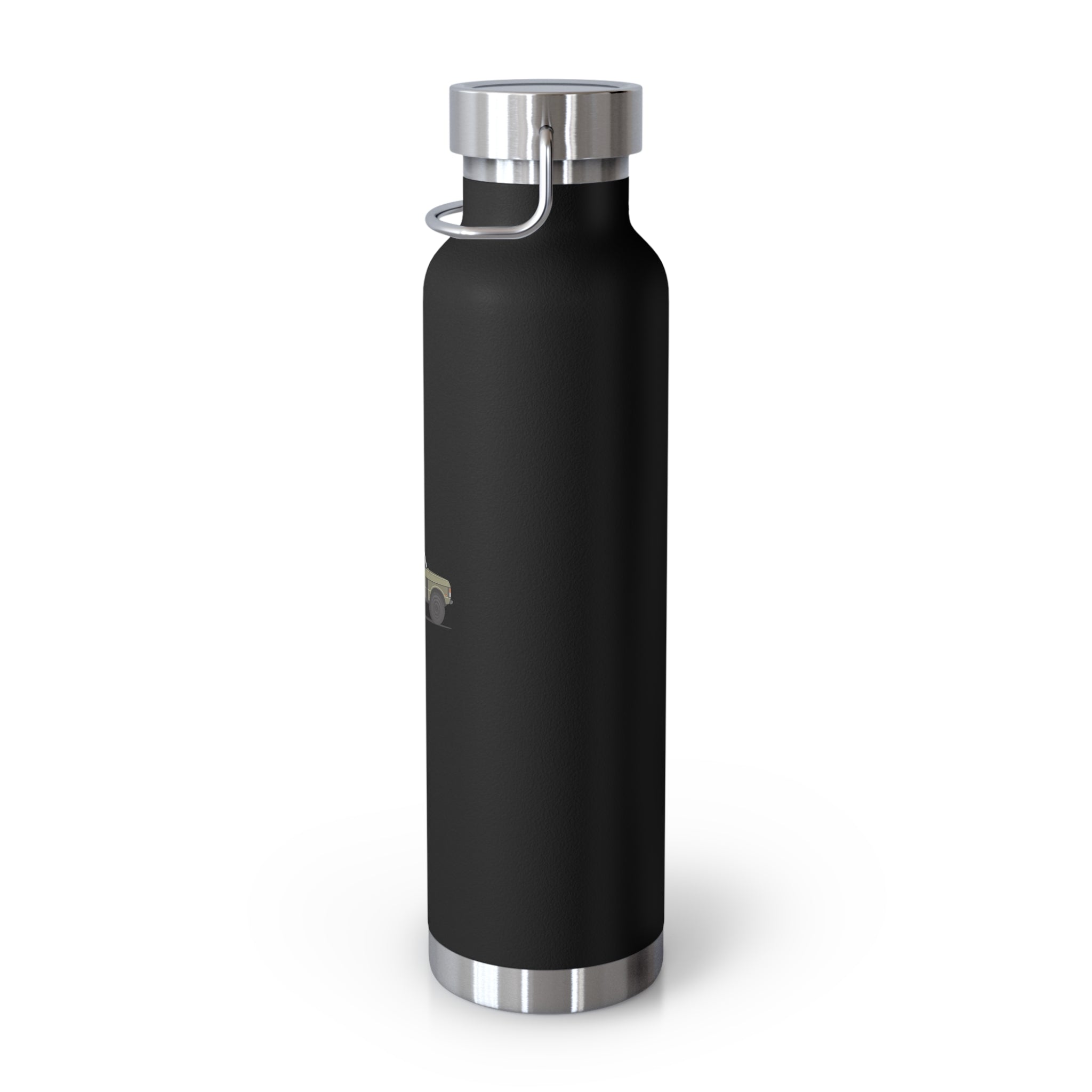 SDC Logo – 22oz Vacuum Insulated Bottle